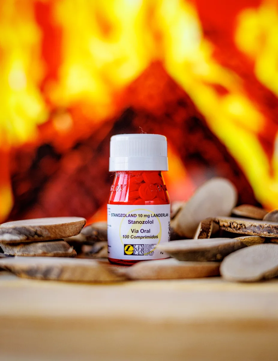 Stanozoland 10mg x 100 Comprimidos