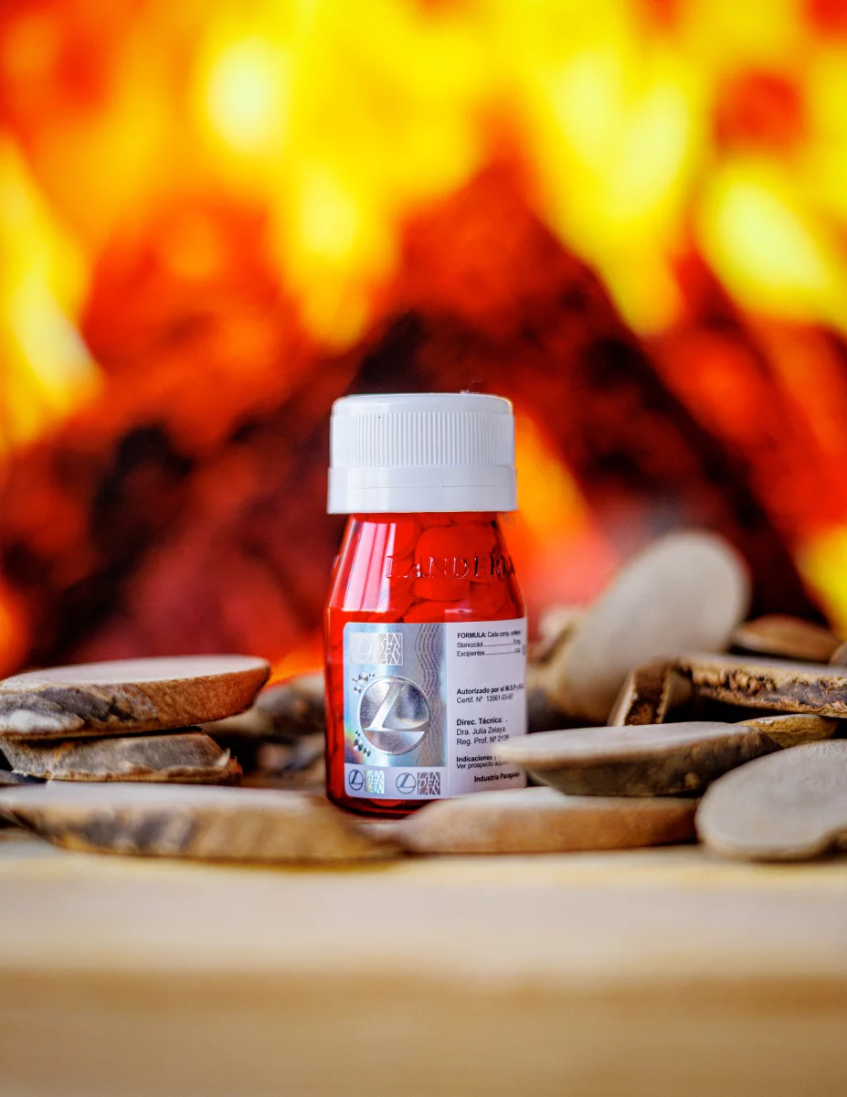 Stanozoland 10mg x 100 Comprimidos