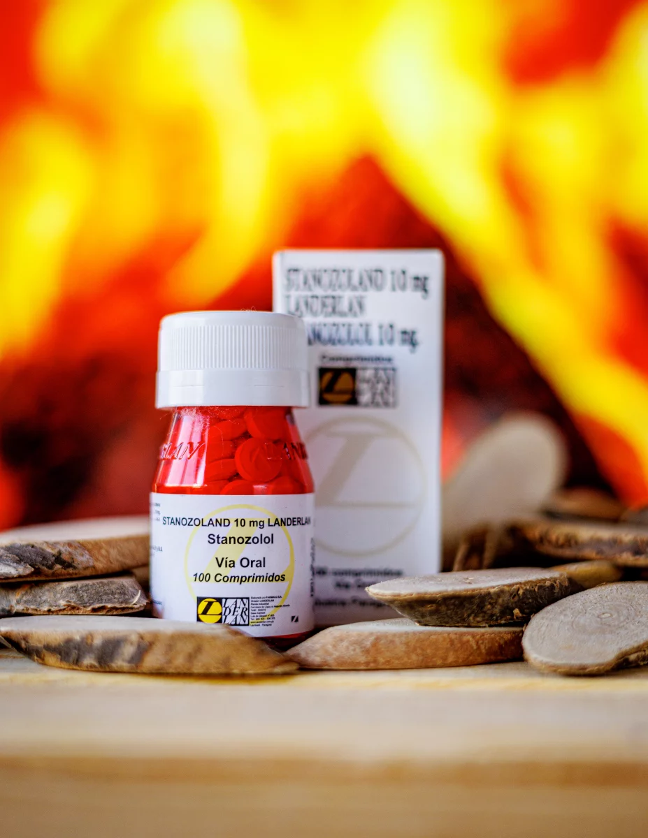 Stanozoland 10mg x 100 Comprimidos