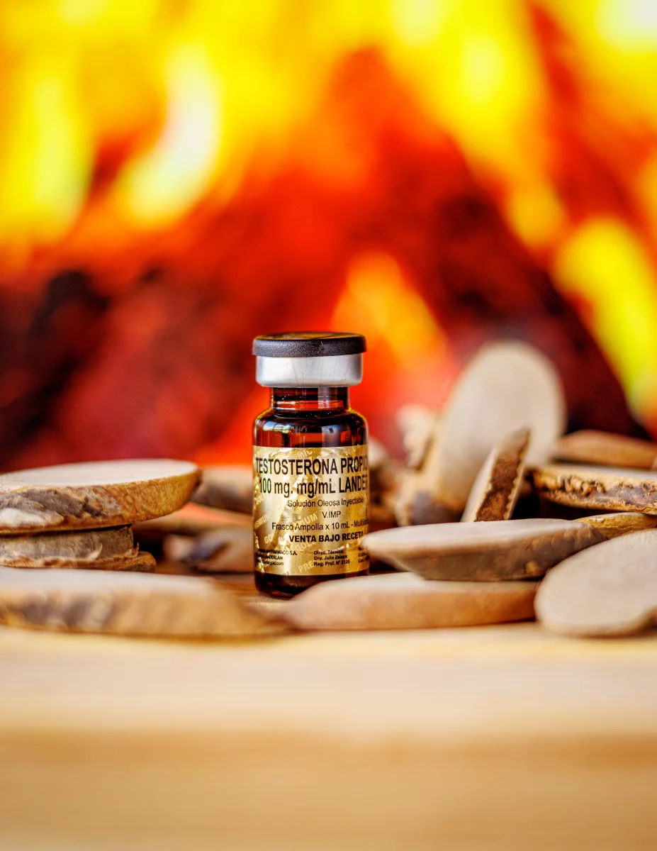 Testosterona Propionato 100mg - 1 Ampolla x 10mL