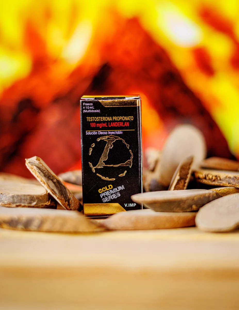Testosterona Propionato 100mg - 1 Ampolla x 10mL