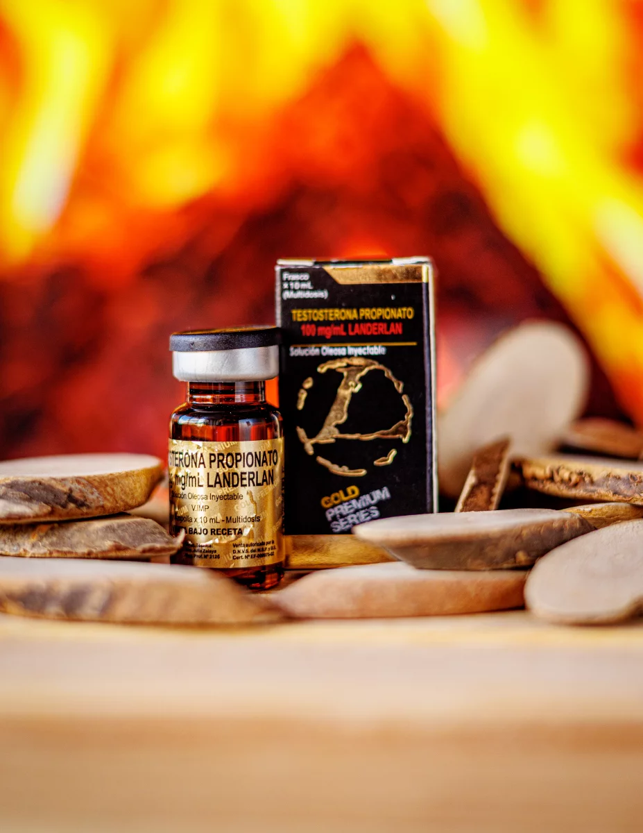 Testosterona Propionato 100mg - 1 Ampolla x 10mL