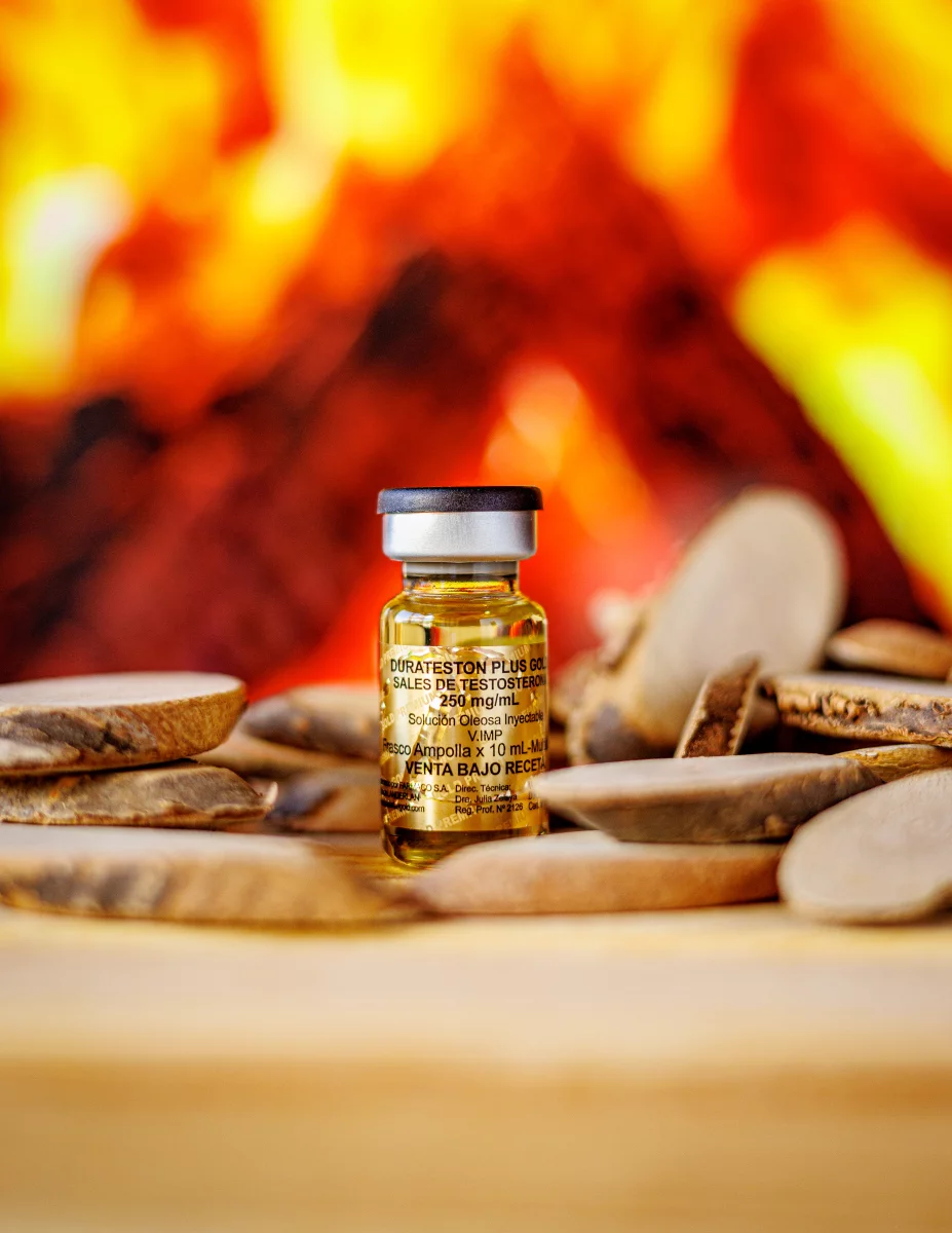 Durateston 250mg - 1 Ampolla x 10mL