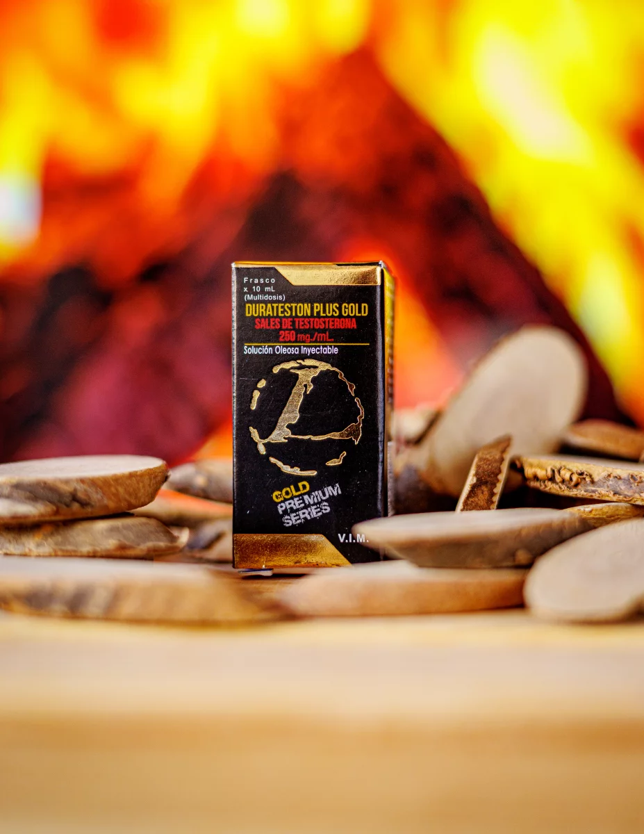 Durateston 250mg - 1 Ampolla x 10mL