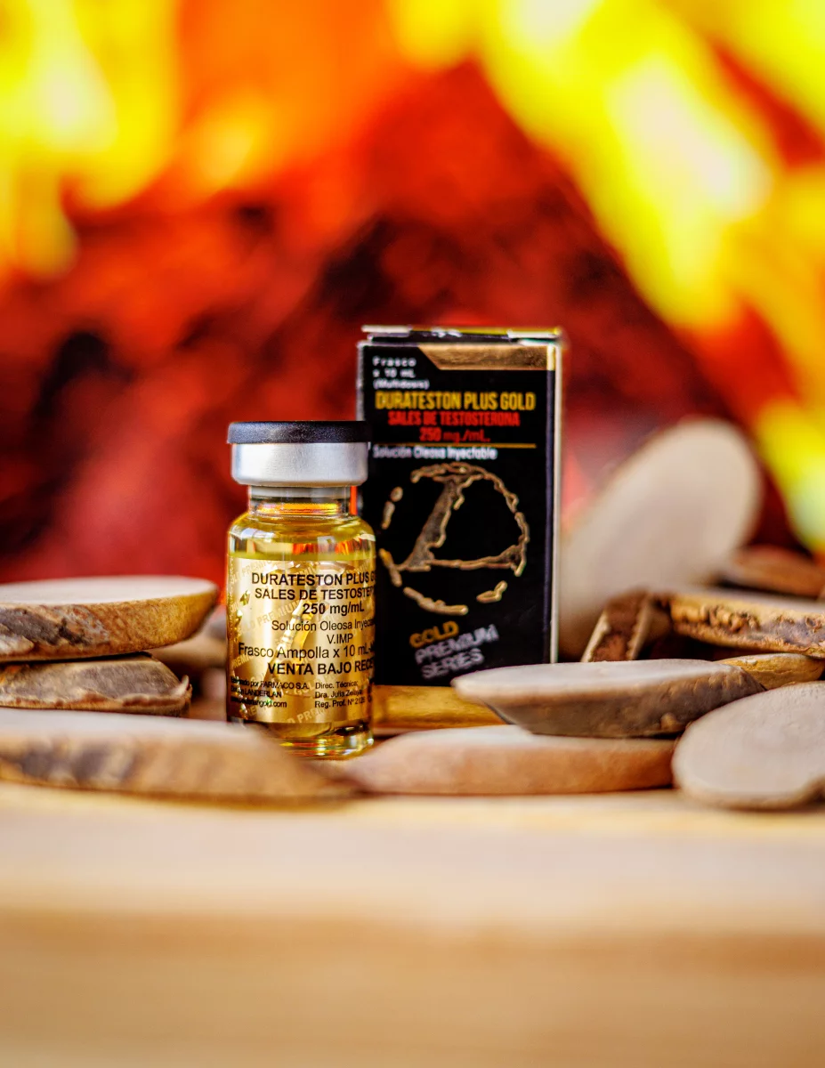 Durateston 250mg - 1 Ampolla x 10mL