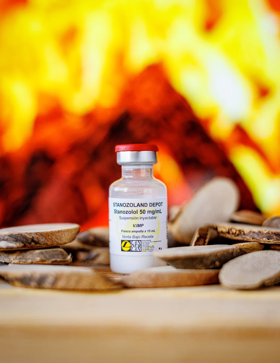 Stanozoland Depot 50mg - 1 Ampolla x 15mL