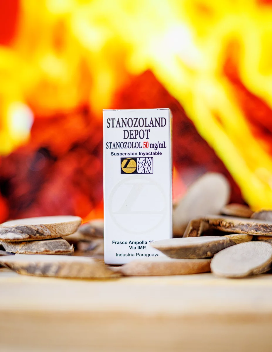 Stanozoland Depot 50mg - 1 Ampolla x 15mL