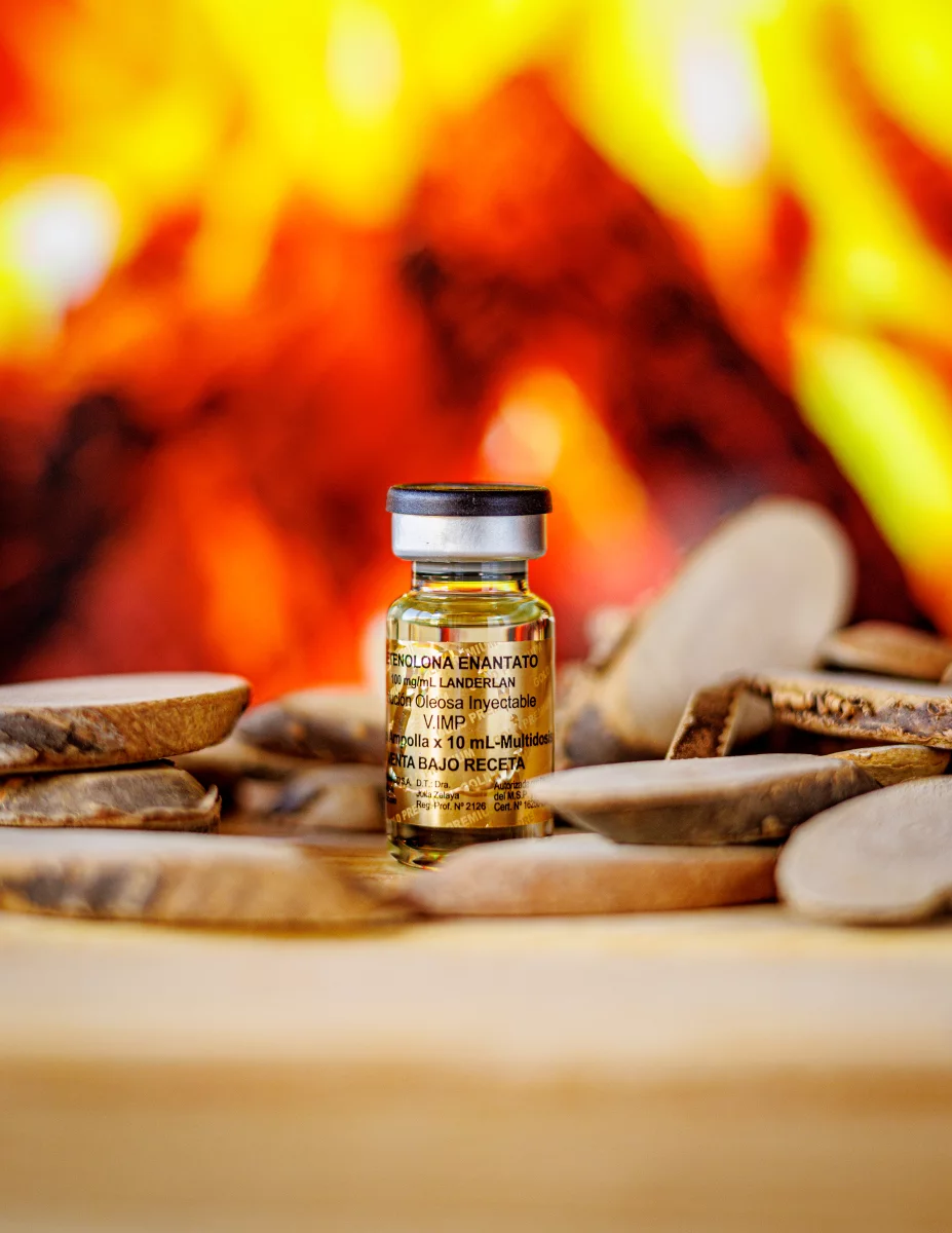 Metenolona Enantato - 1 ampolla x 100mg/mL