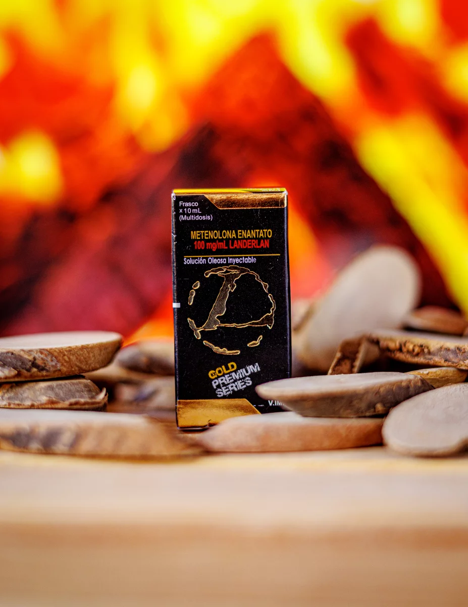 Metenolona Enantato - 1 ampolla x 100mg/mL