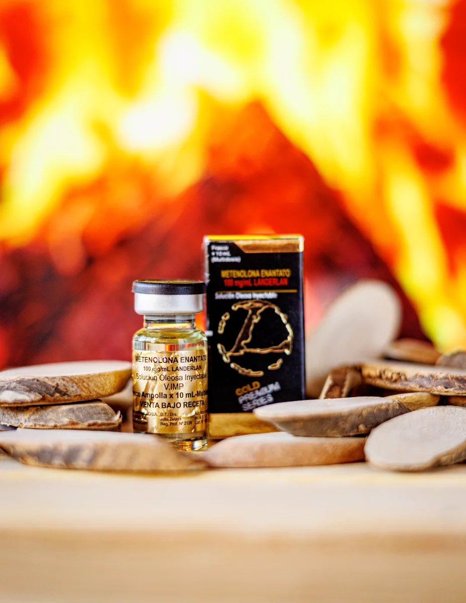 Metenolona Enantato - 1 ampolla x 100mg/mL