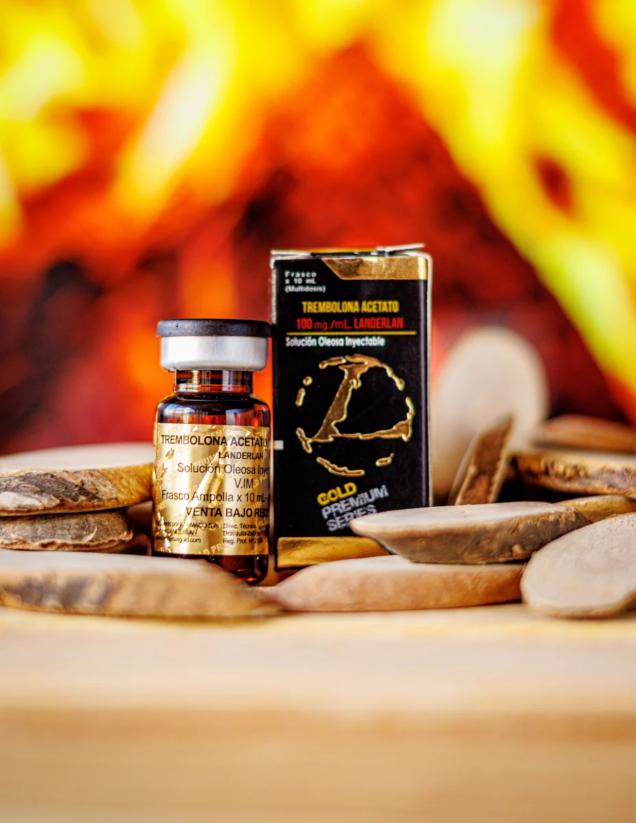 Trembolona Acetato 100 mg - 1 Ampolla x 10mL