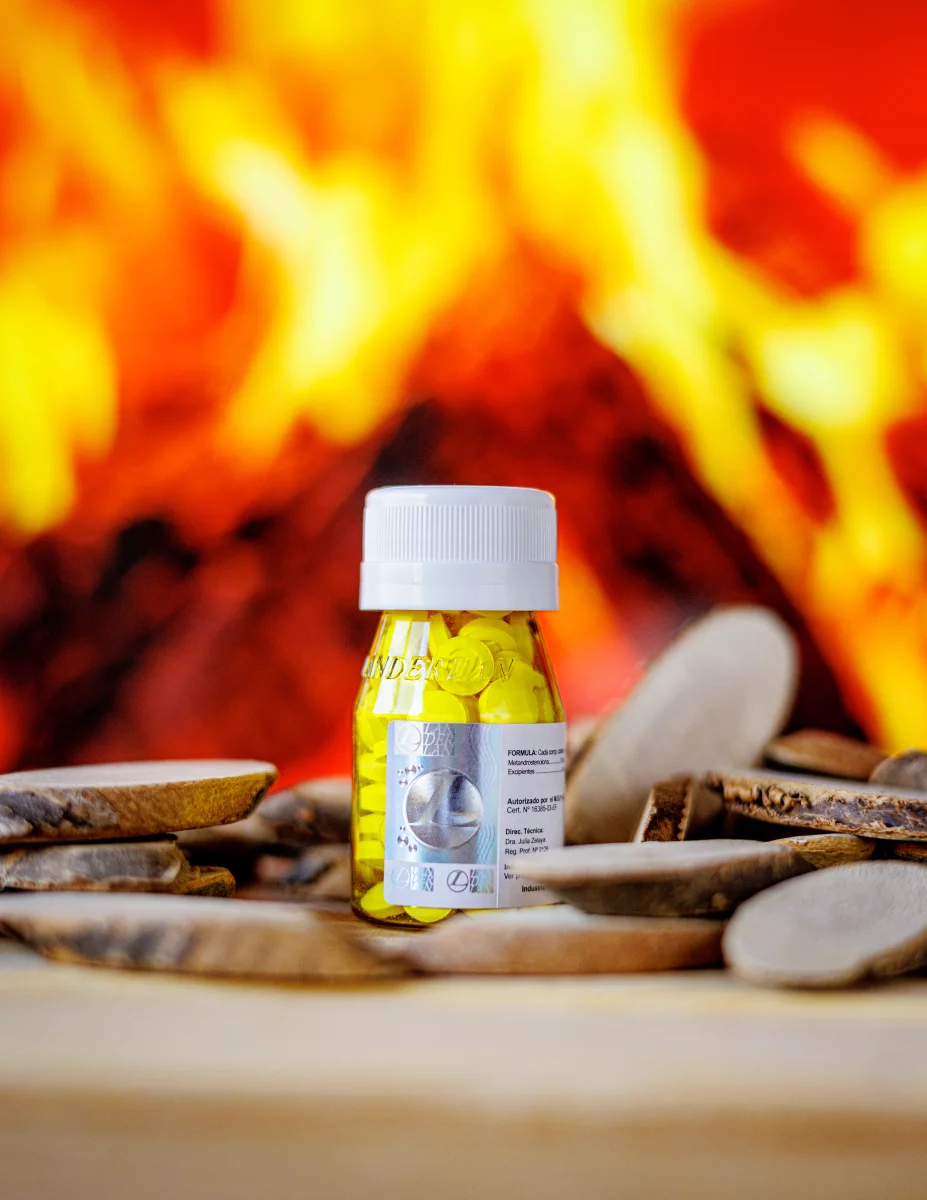 Metandrostenolona 10mg Comprimidos