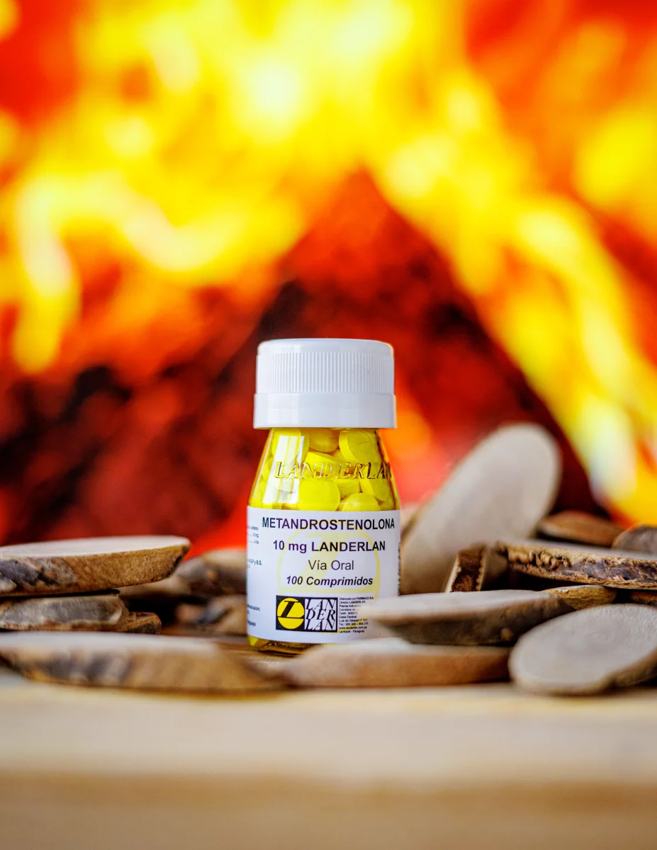 Metandrostenolona 10mg Comprimidos