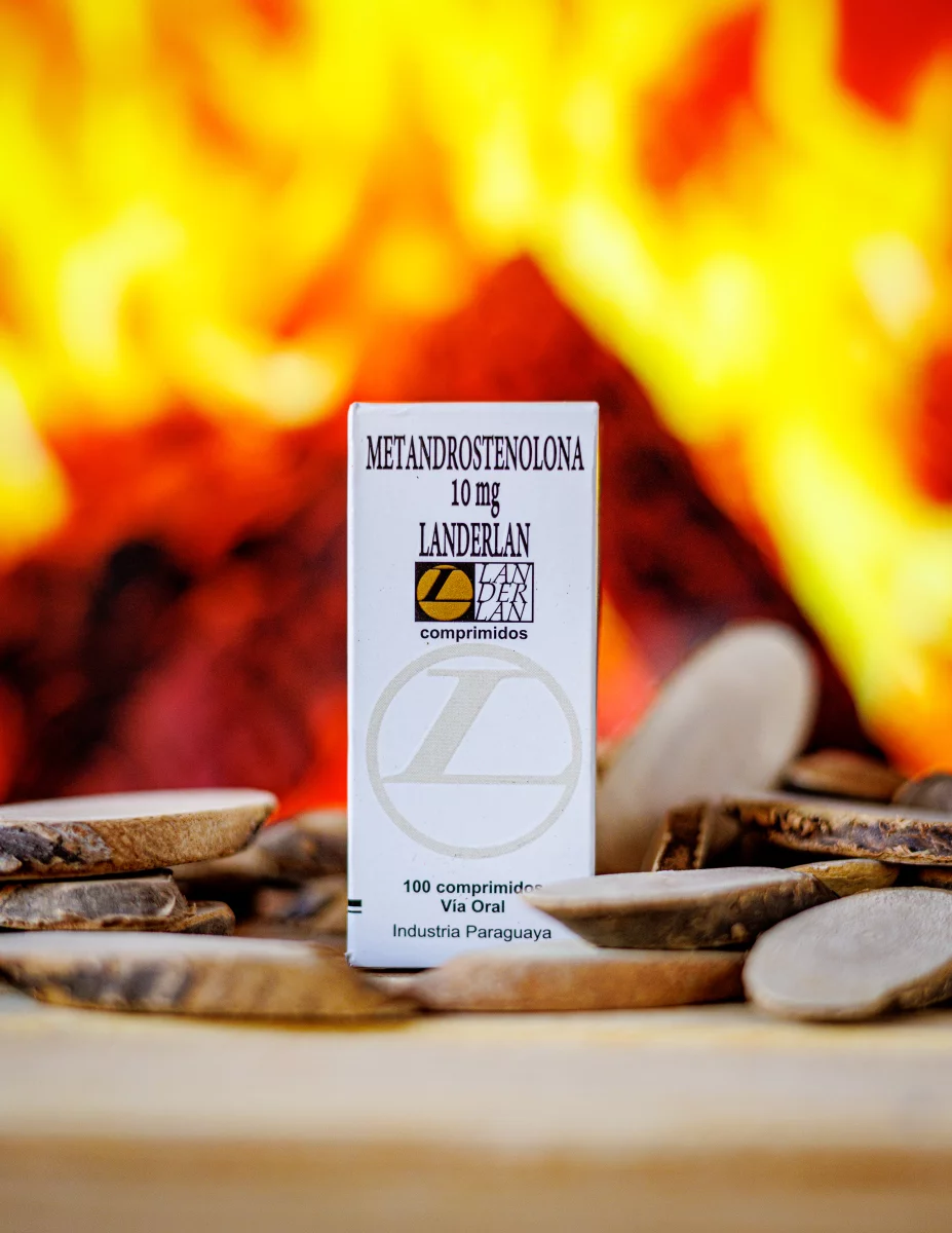 Metandrostenolona 10mg Comprimidos