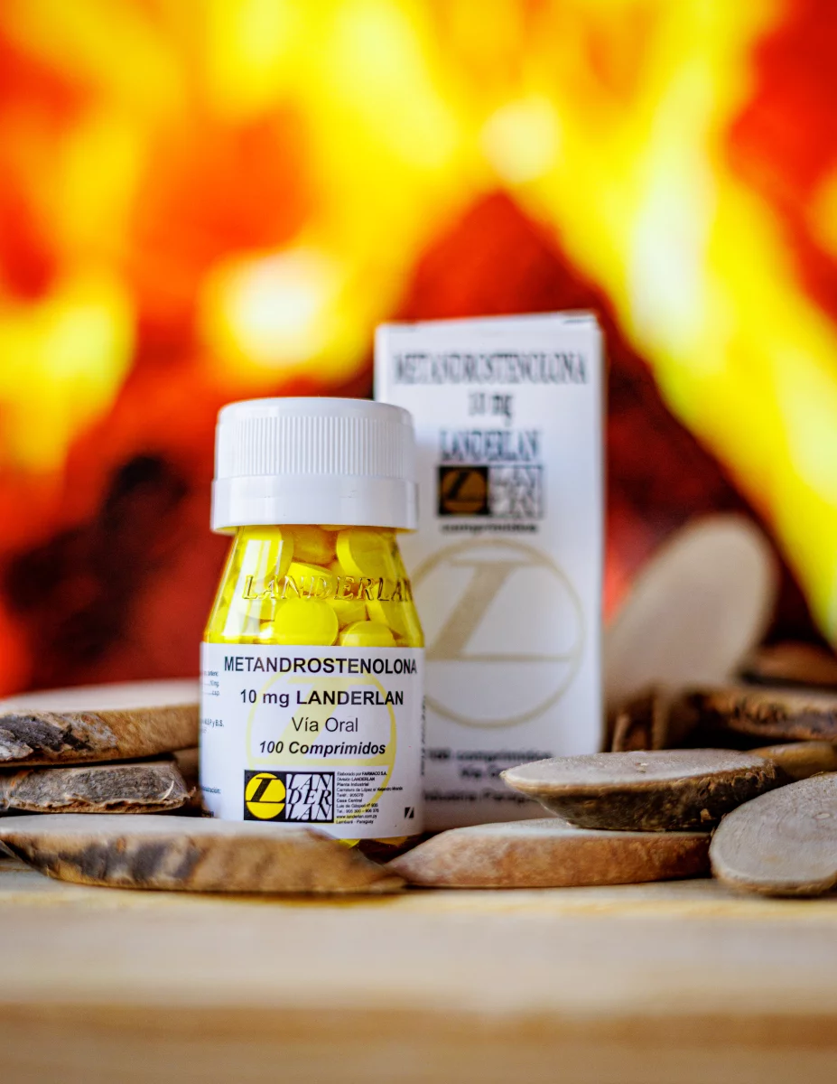 Metandrostenolona 10mg Comprimidos