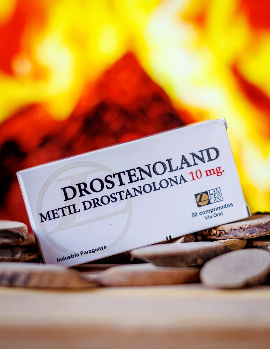 Drostenoland 10mg x 50 Comprimidos