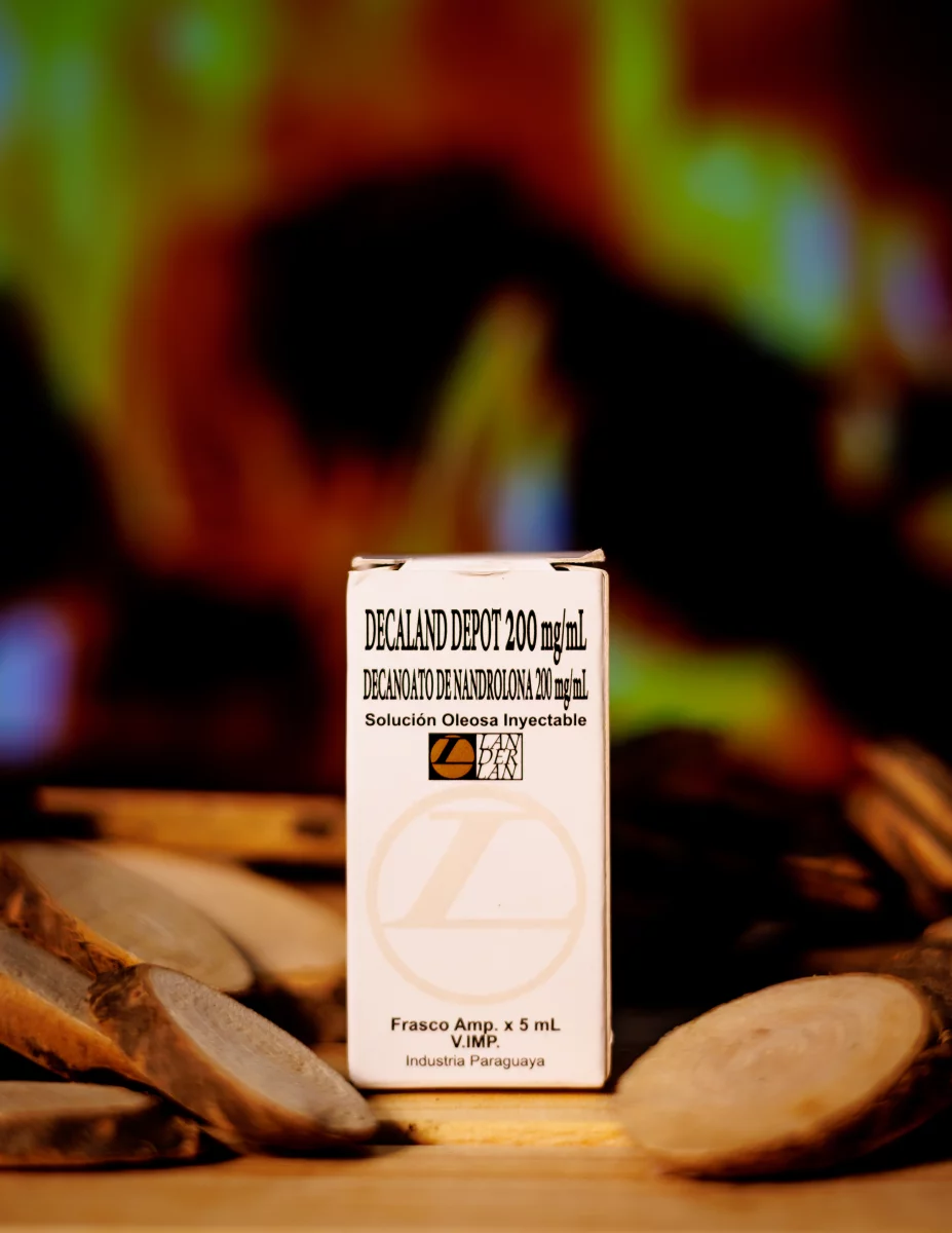 Decaland Depot 200mg x 5mL 