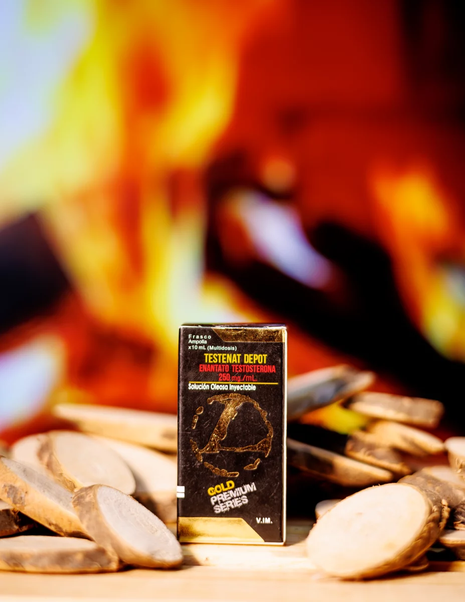 Testenat Depot 250mg - 1 Ampolla x 10mL