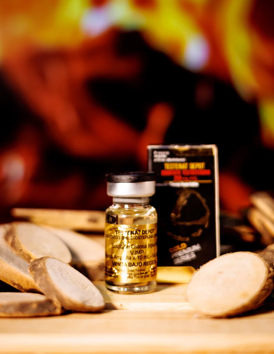 Testenat Depot 250mg - 1 Ampolla x 10mL